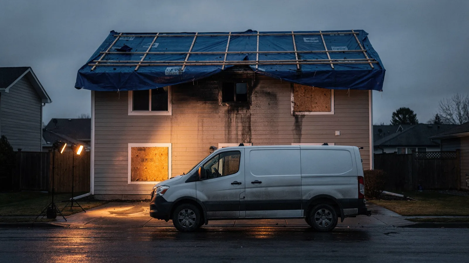 Fire Damage Restoration in Niota, TN near me